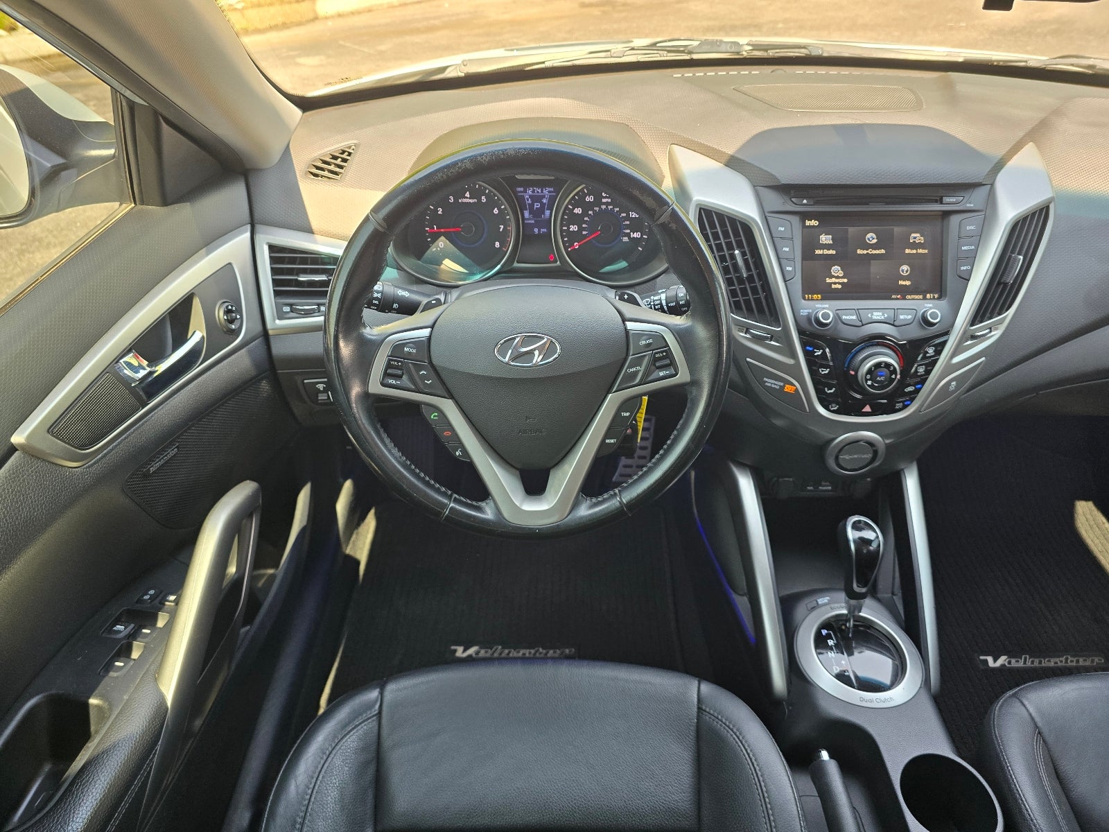 2015 Hyundai Veloster RE:FLEX
