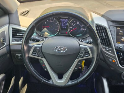2015 Hyundai Veloster RE:FLEX