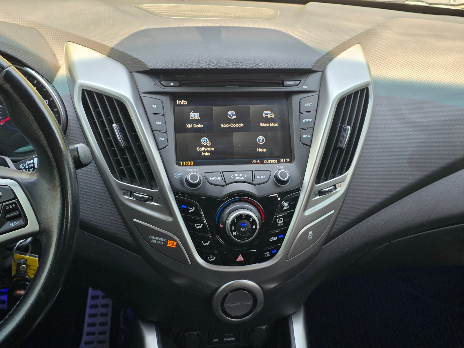 2015 Hyundai Veloster RE:FLEX