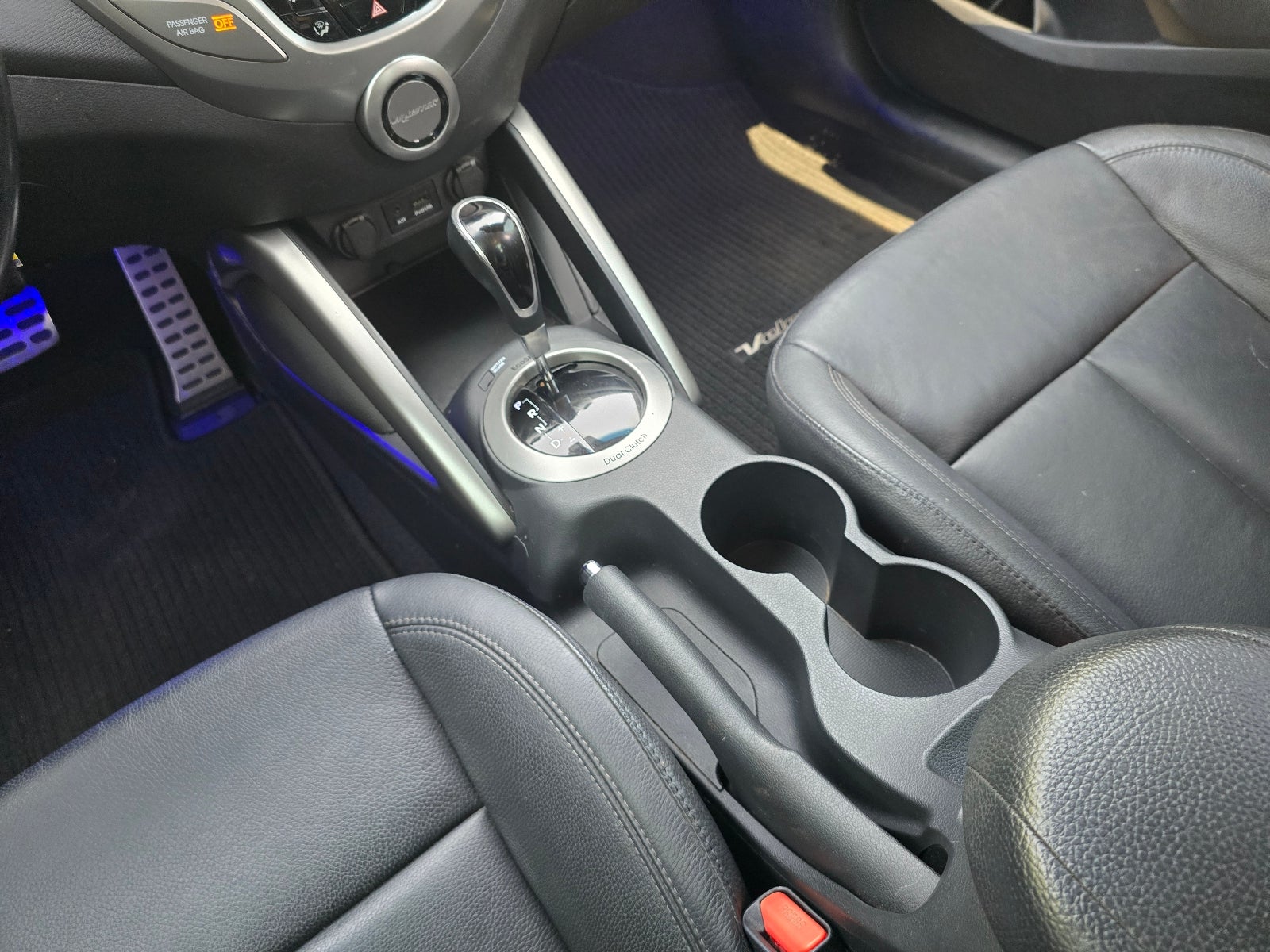 2015 Hyundai Veloster RE:FLEX