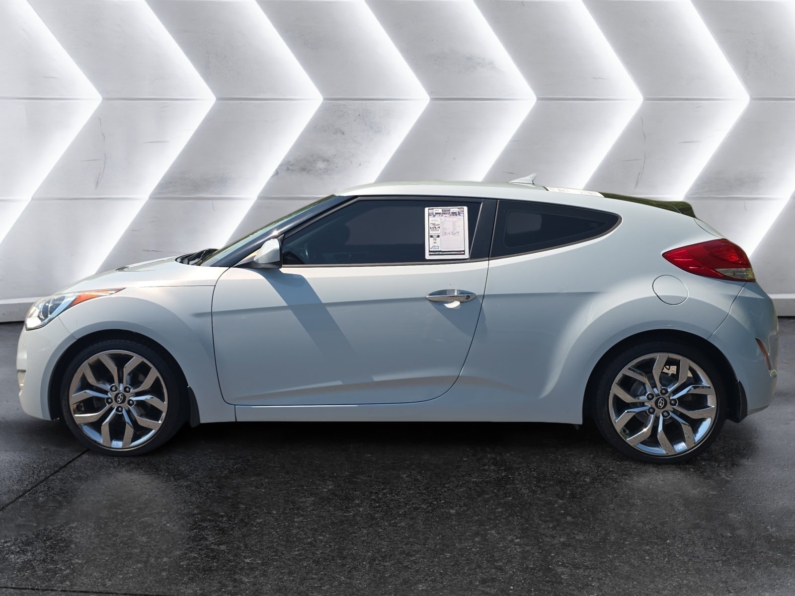 2015 Hyundai Veloster RE:FLEX