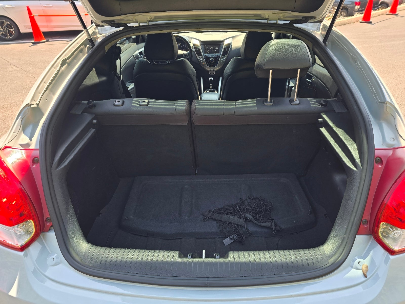 2015 Hyundai Veloster RE:FLEX