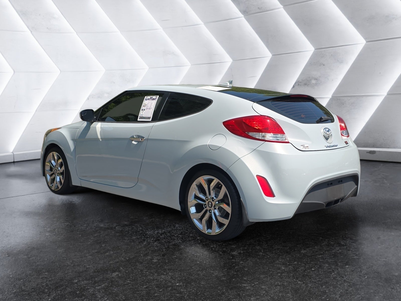 2015 Hyundai Veloster RE:FLEX