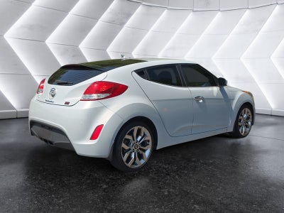 2015 Hyundai Veloster RE:FLEX