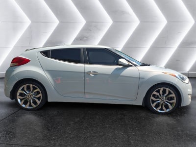 2015 Hyundai Veloster RE:FLEX