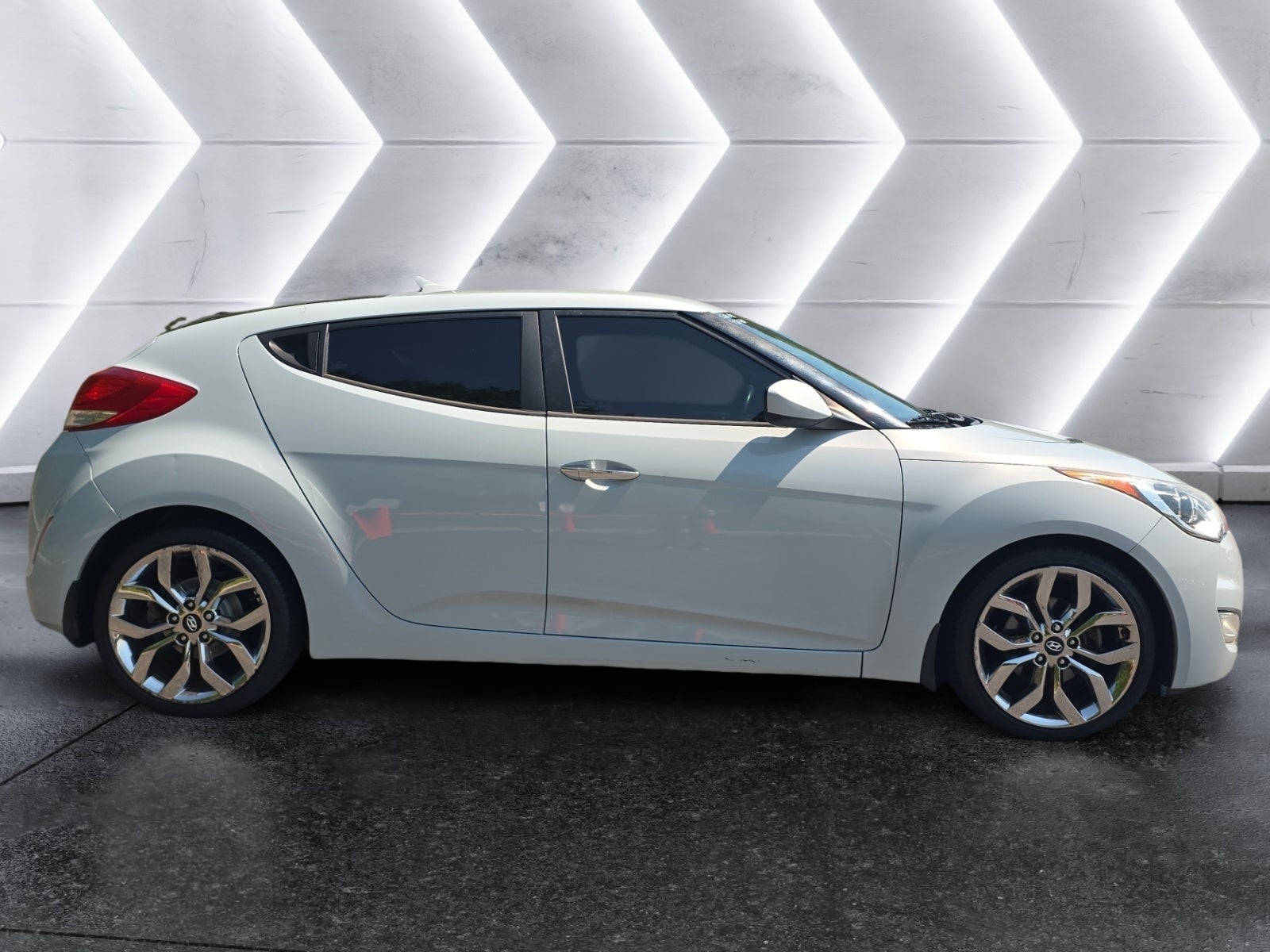 2015 Hyundai Veloster RE:FLEX