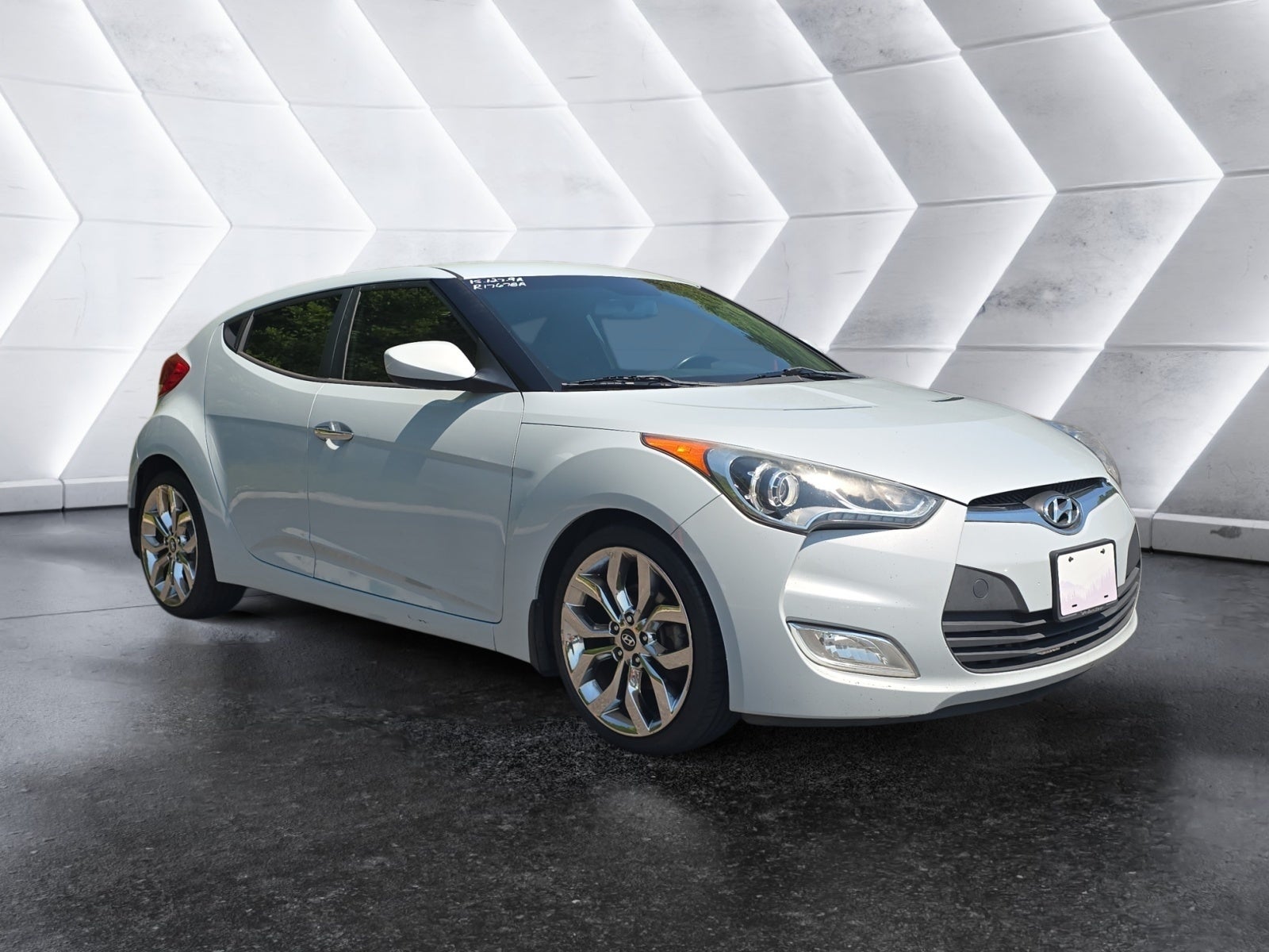 2015 Hyundai Veloster RE:FLEX