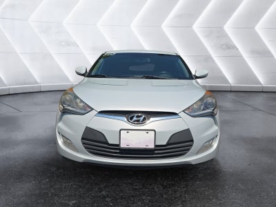 2015 Hyundai Veloster RE:FLEX