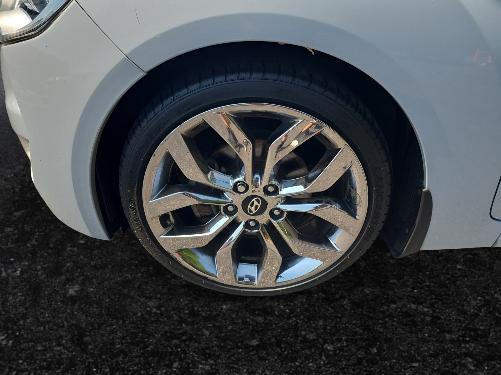 2015 Hyundai Veloster RE:FLEX