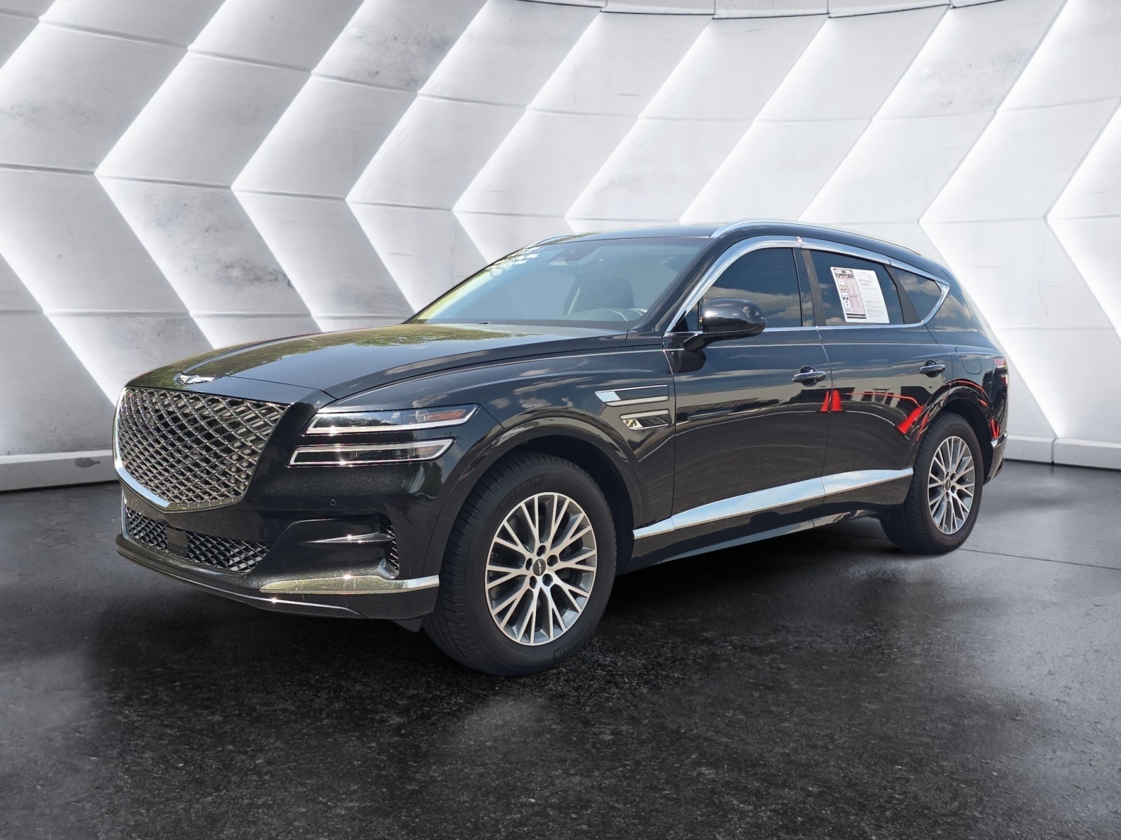 2021 Genesis GV80 2.5T
