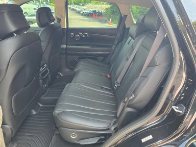 2021 Genesis GV80 2.5T