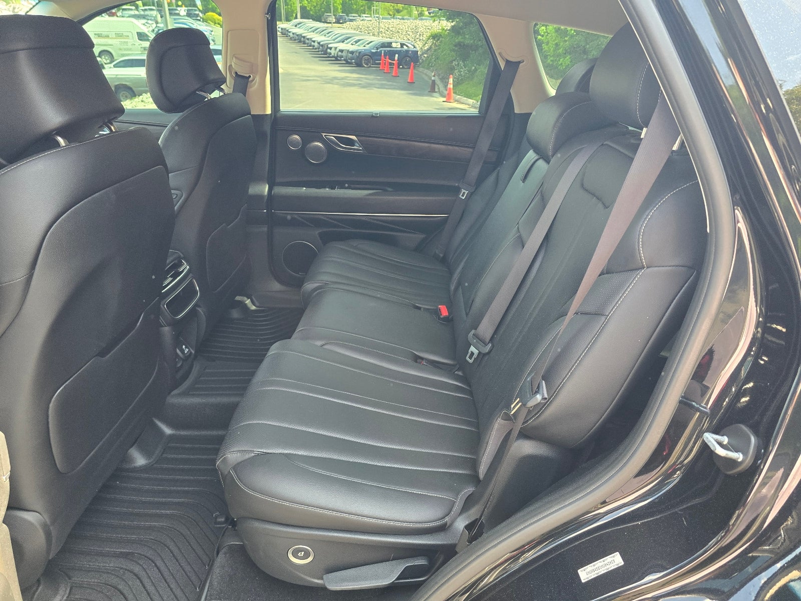 2021 Genesis GV80 2.5T