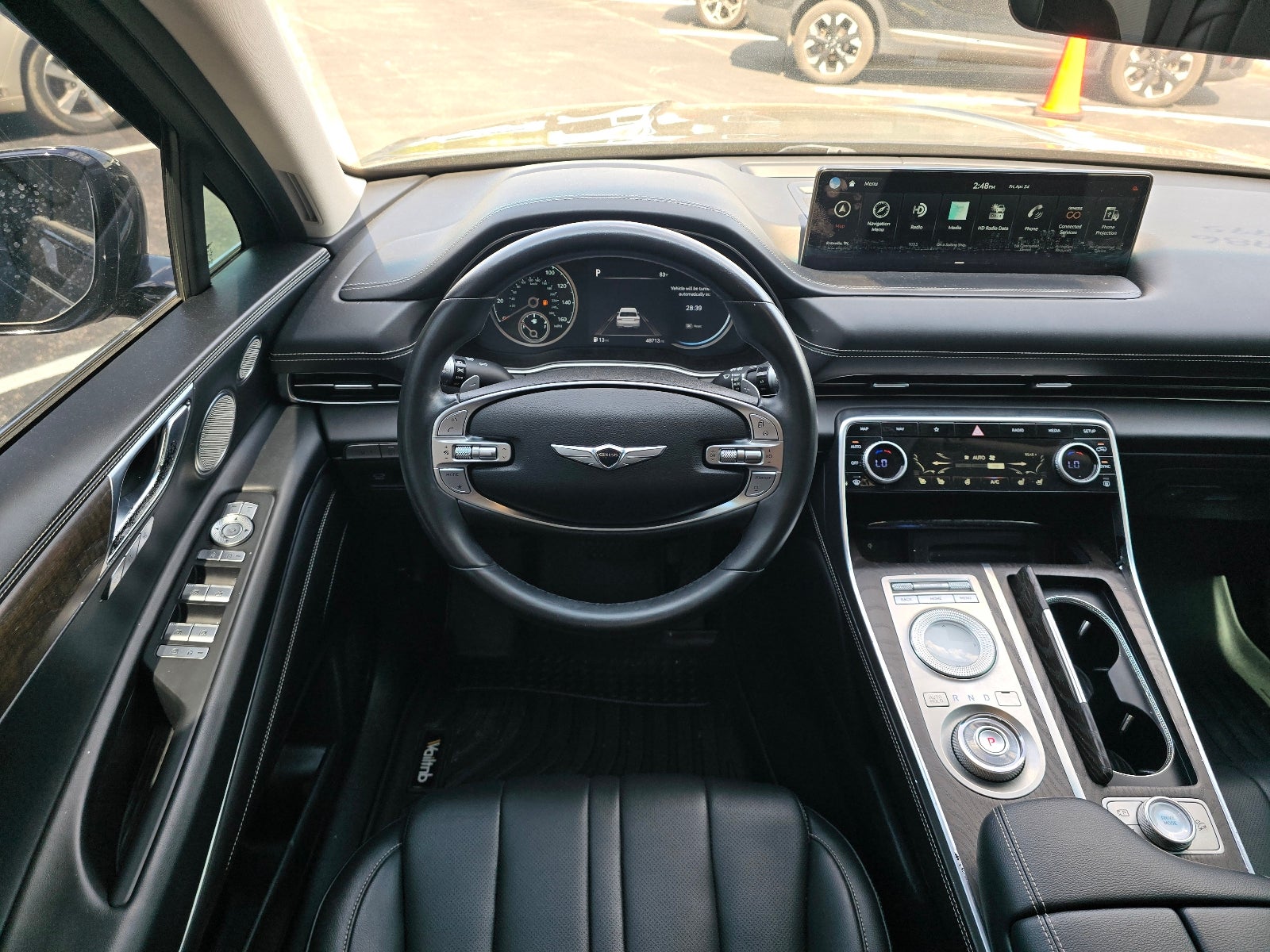 2021 Genesis GV80 2.5T