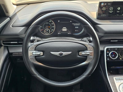 2021 Genesis GV80 2.5T