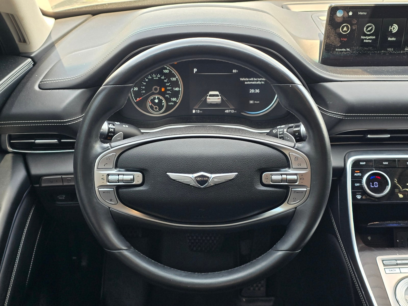 2021 Genesis GV80 2.5T