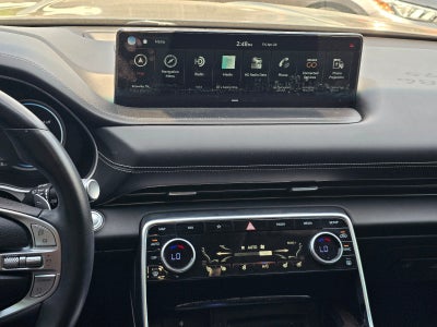 2021 Genesis GV80 2.5T