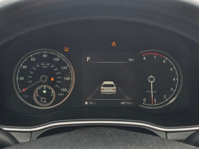 2021 Genesis GV80 2.5T