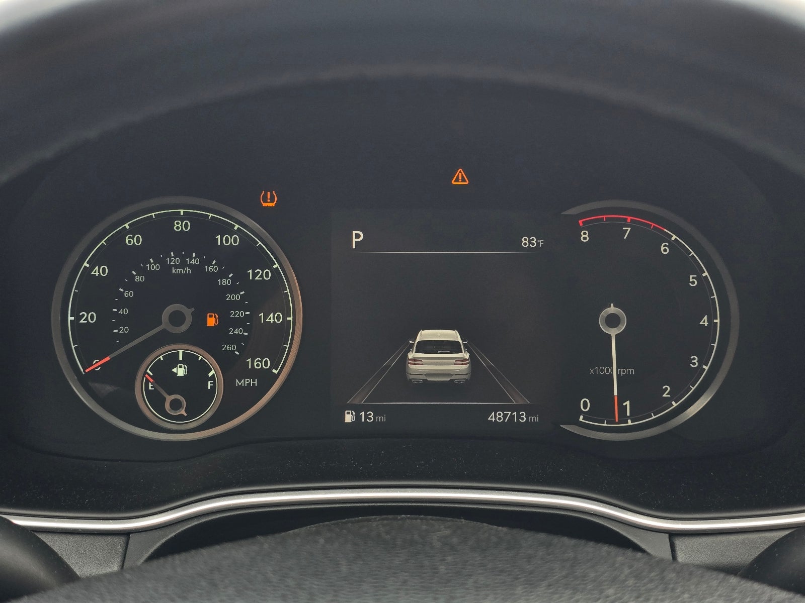 2021 Genesis GV80 2.5T