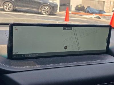 2021 Genesis GV80 2.5T