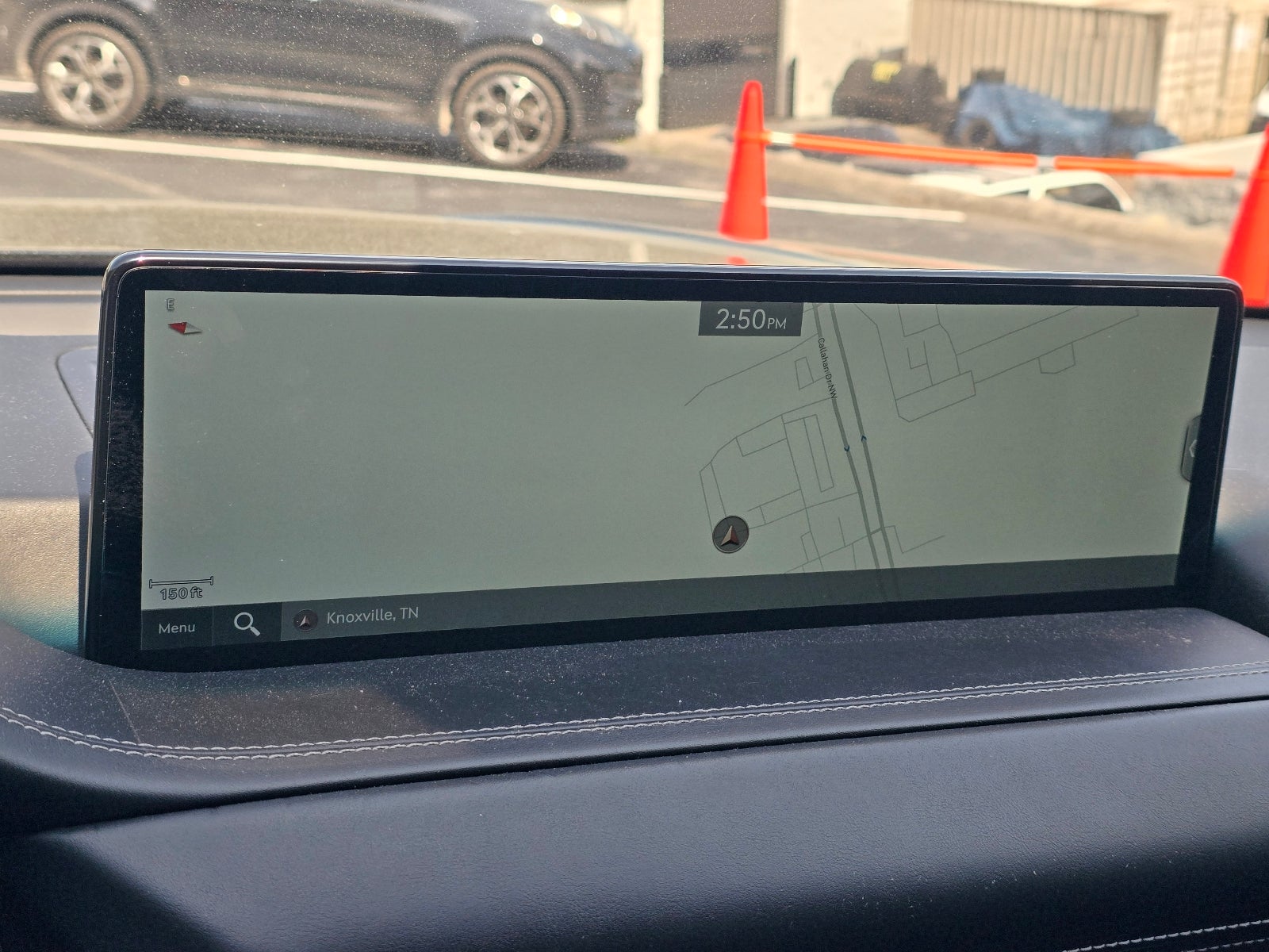 2021 Genesis GV80 2.5T