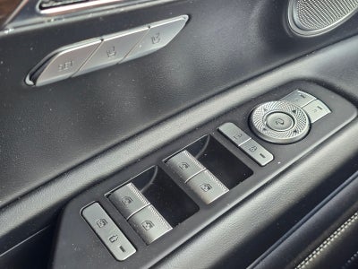 2021 Genesis GV80 2.5T
