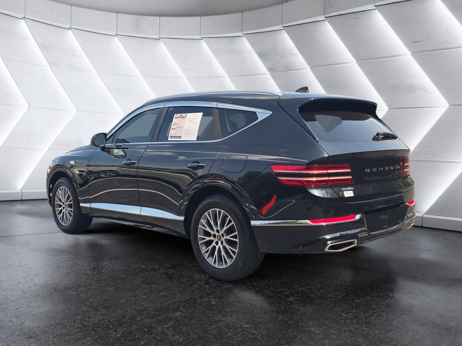 2021 Genesis GV80 2.5T