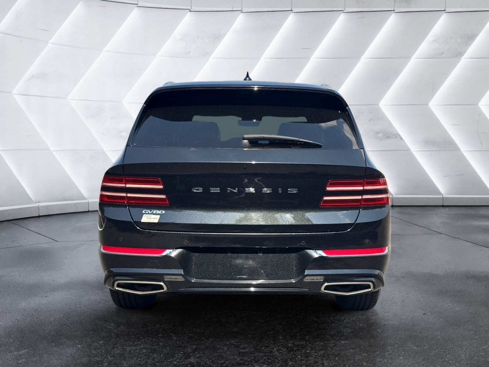 2021 Genesis GV80 2.5T