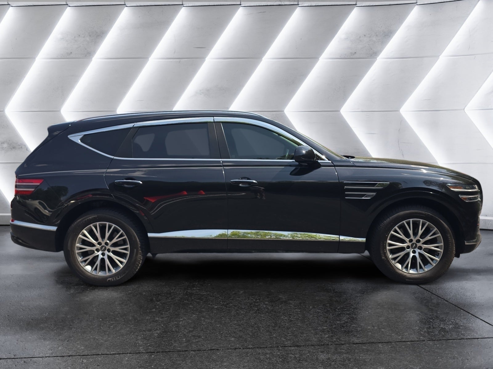 2021 Genesis GV80 2.5T