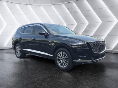 2021 Genesis GV80 2.5T