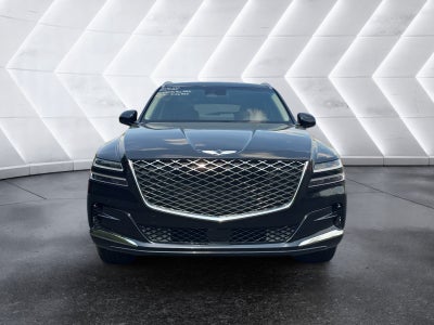 2021 Genesis GV80 2.5T
