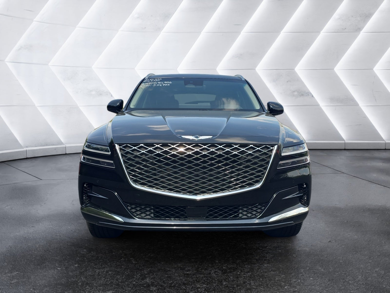 2021 Genesis GV80 2.5T