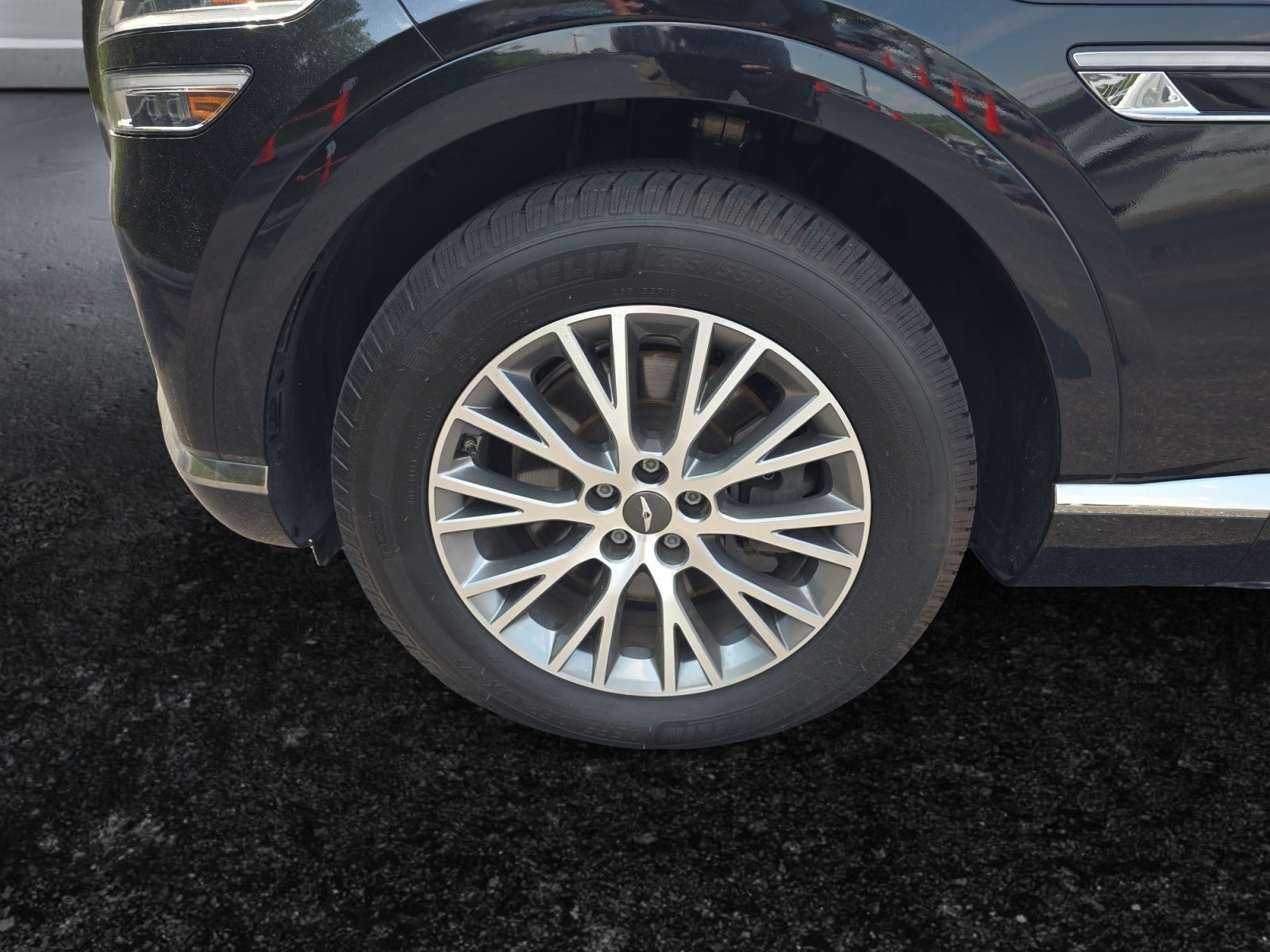 2021 Genesis GV80 2.5T
