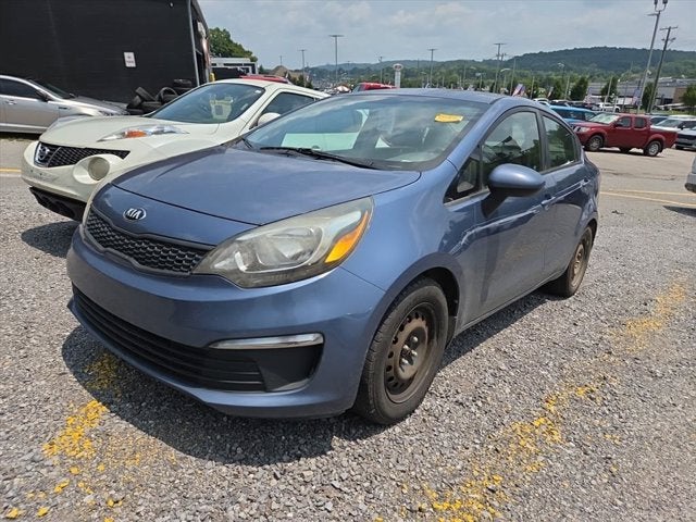 2016 Kia Rio LX
