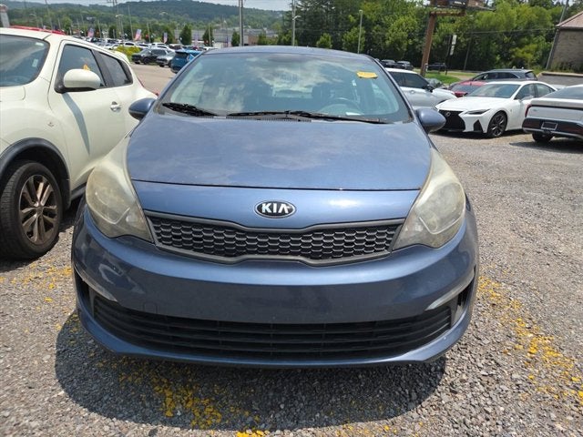 2016 Kia Rio LX