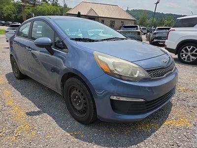 2016 Kia Rio LX