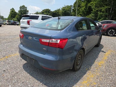 2016 Kia Rio LX