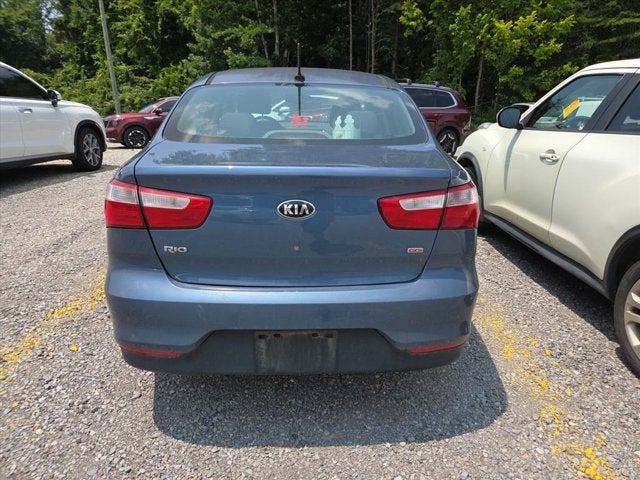 2016 Kia Rio LX
