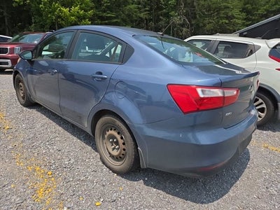 2016 Kia Rio LX