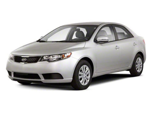 2010 Kia Forte SX