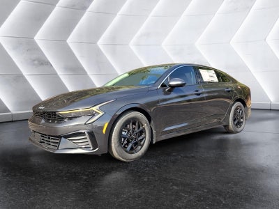 2026 Kia K5 LXS