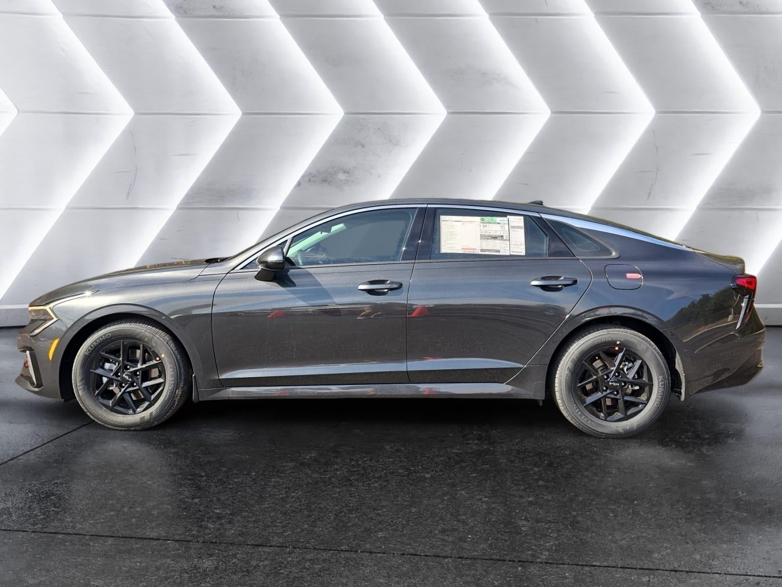 2026 Kia K5 LXS