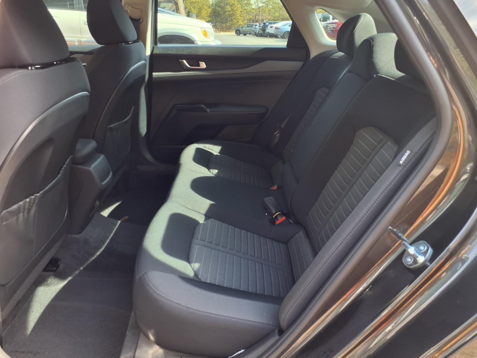 2026 Kia K5 LXS