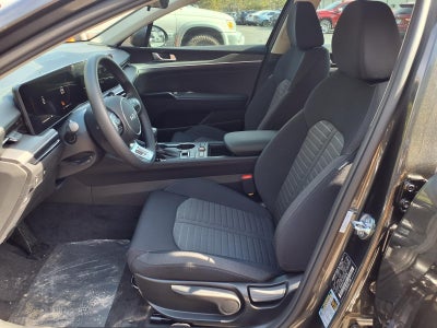 2026 Kia K5 LXS