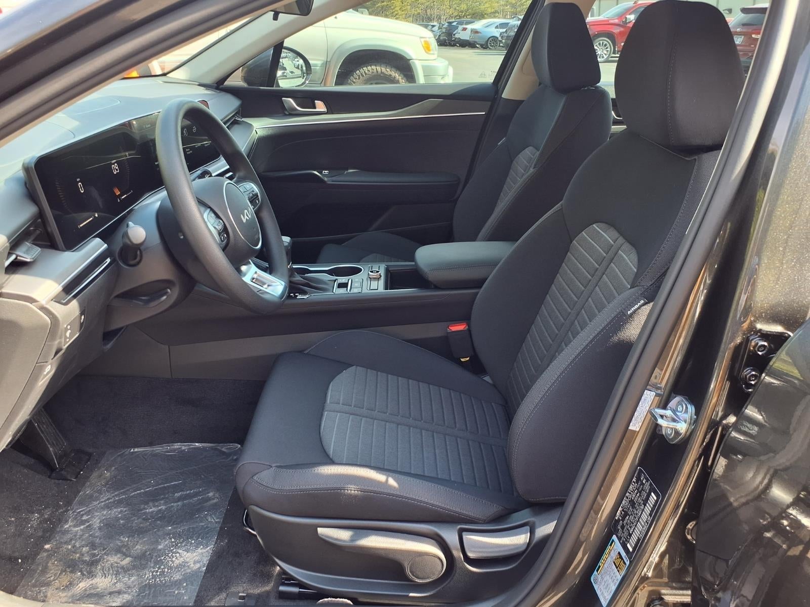 2026 Kia K5 LXS