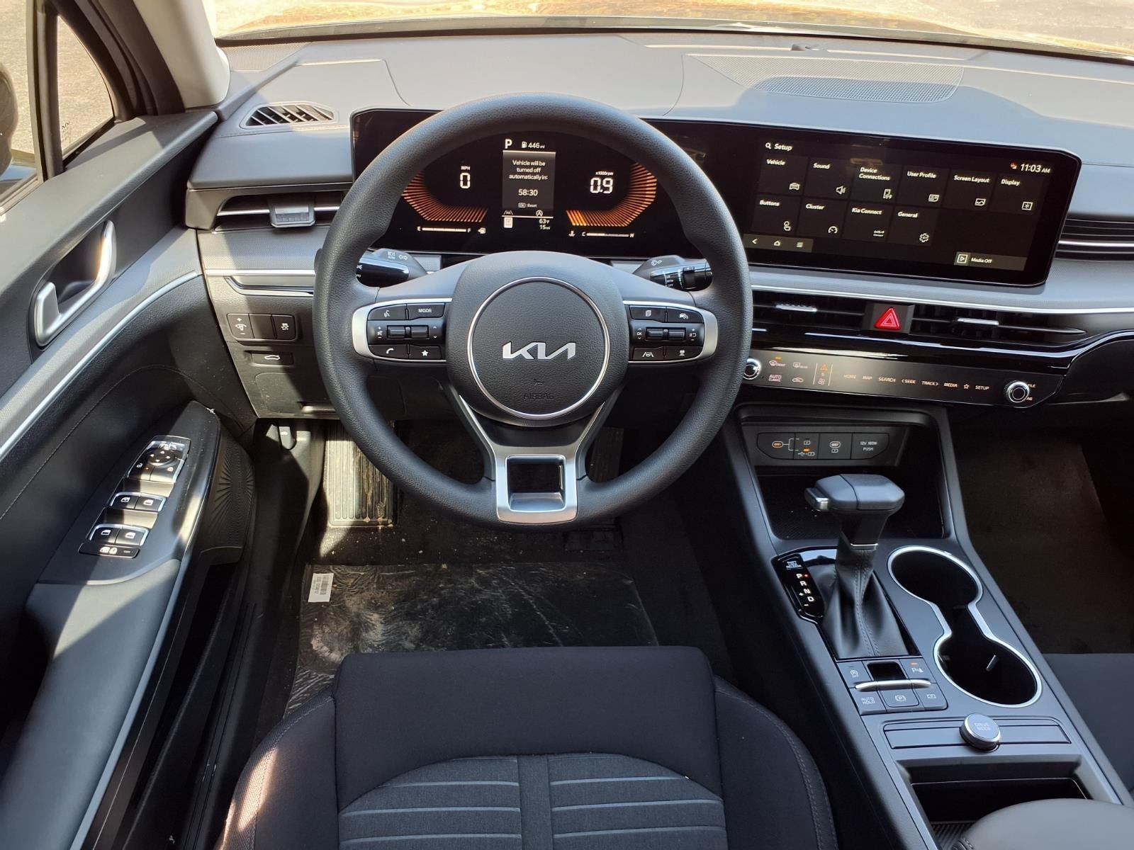 2026 Kia K5 LXS