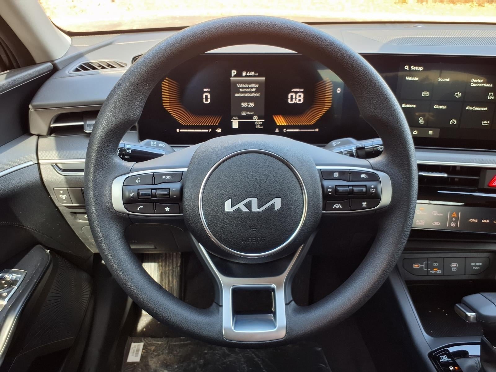 2026 Kia K5 LXS