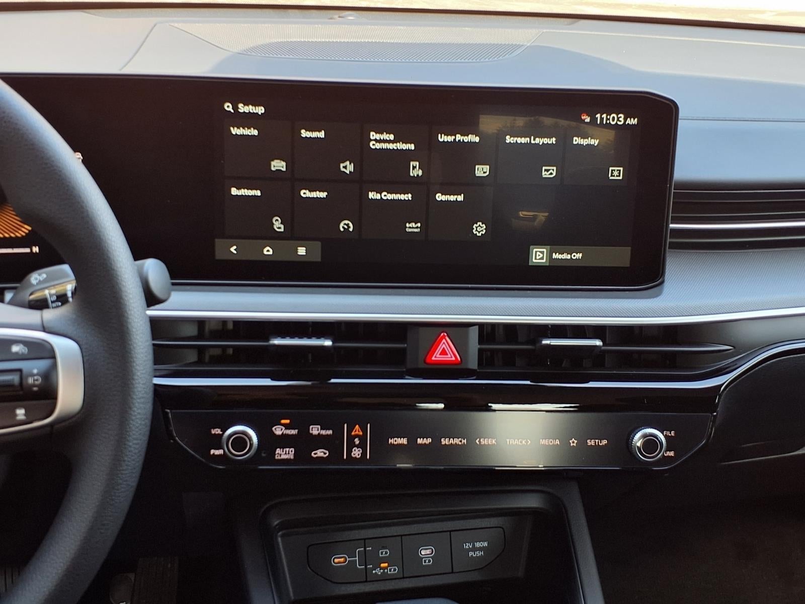 2026 Kia K5 LXS