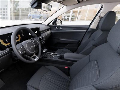 2026 Kia K5 LXS