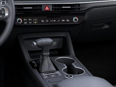 2026 Kia K5 LXS