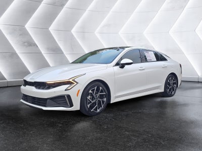 2025 Kia K5 EX